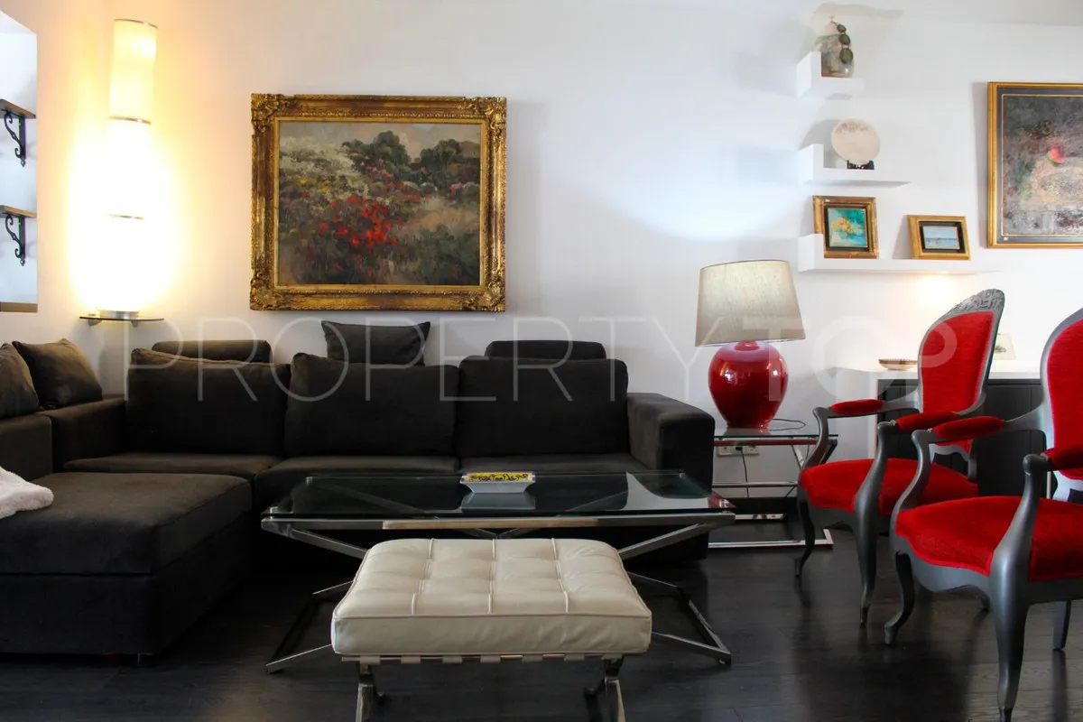 Penthouse for sale in Marbella - Puerto Banus