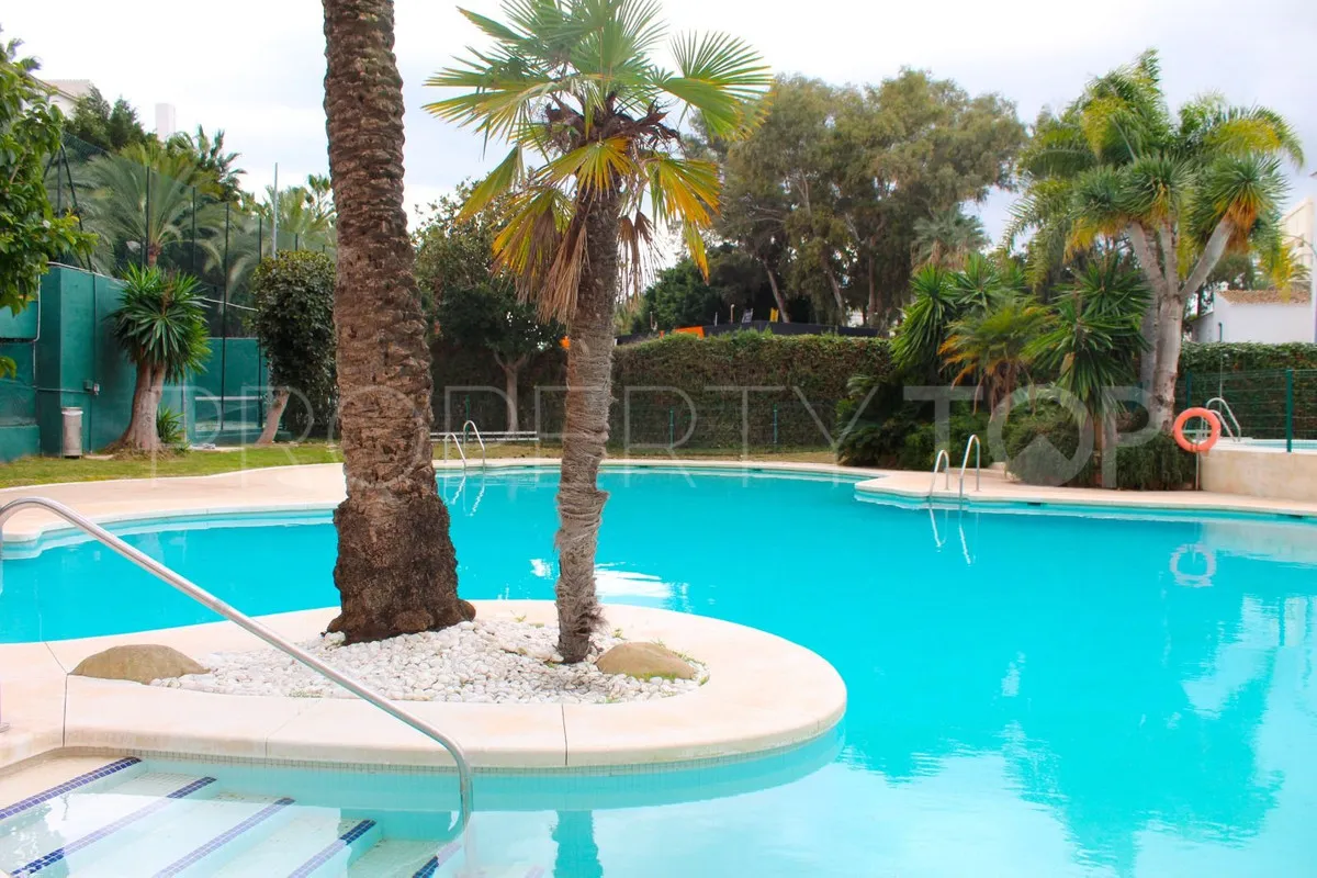 Penthouse for sale in Marbella - Puerto Banus