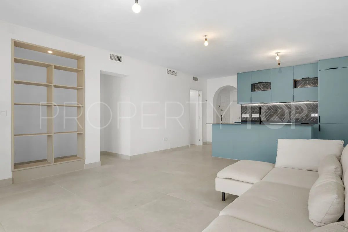 For sale Nueva Andalucia ground floor apartment
