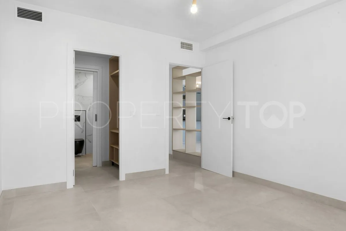 For sale Nueva Andalucia ground floor apartment