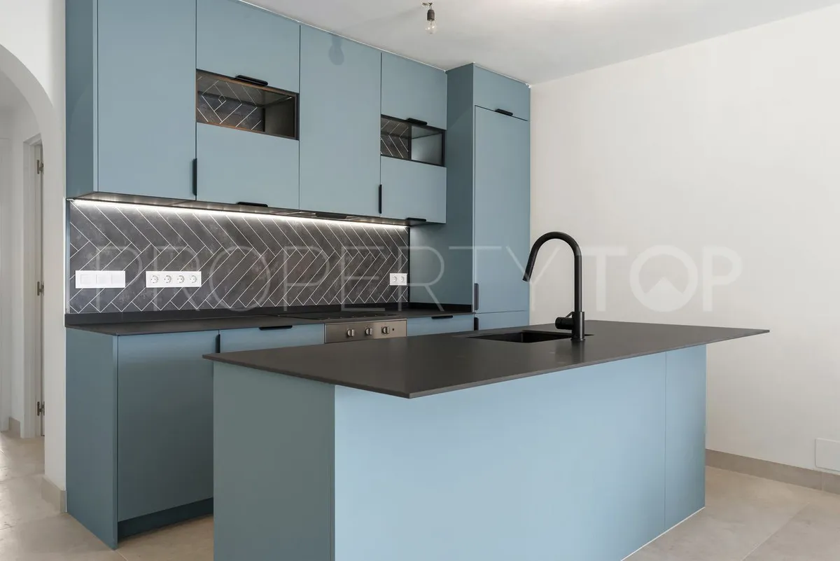 For sale Nueva Andalucia ground floor apartment