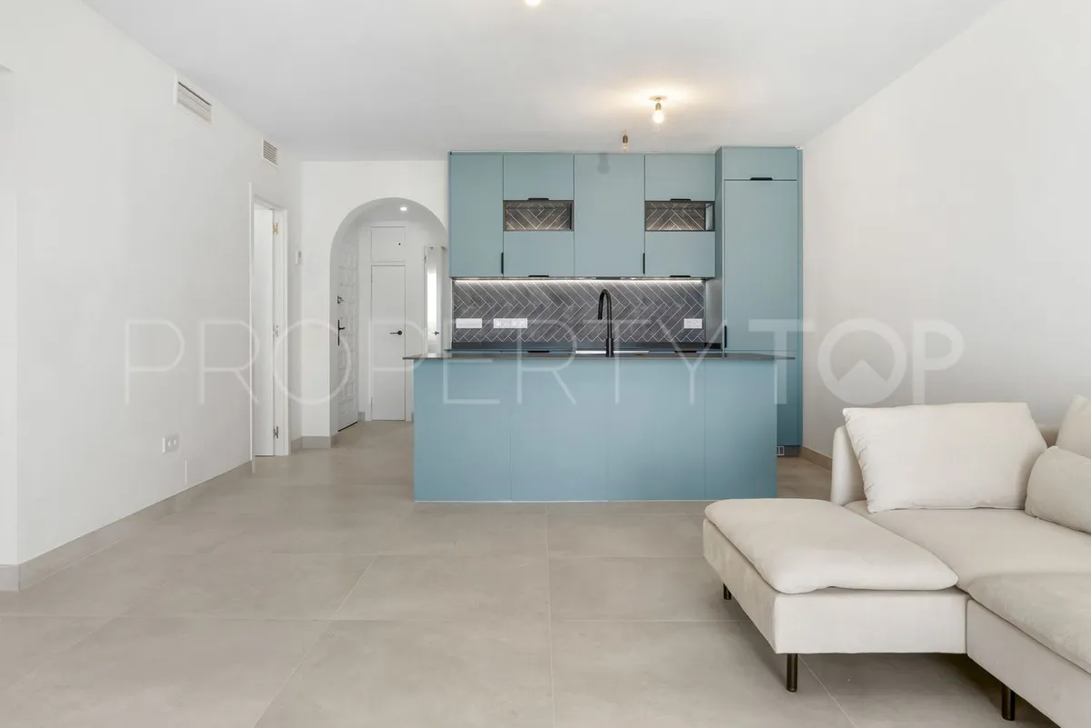 For sale Nueva Andalucia ground floor apartment