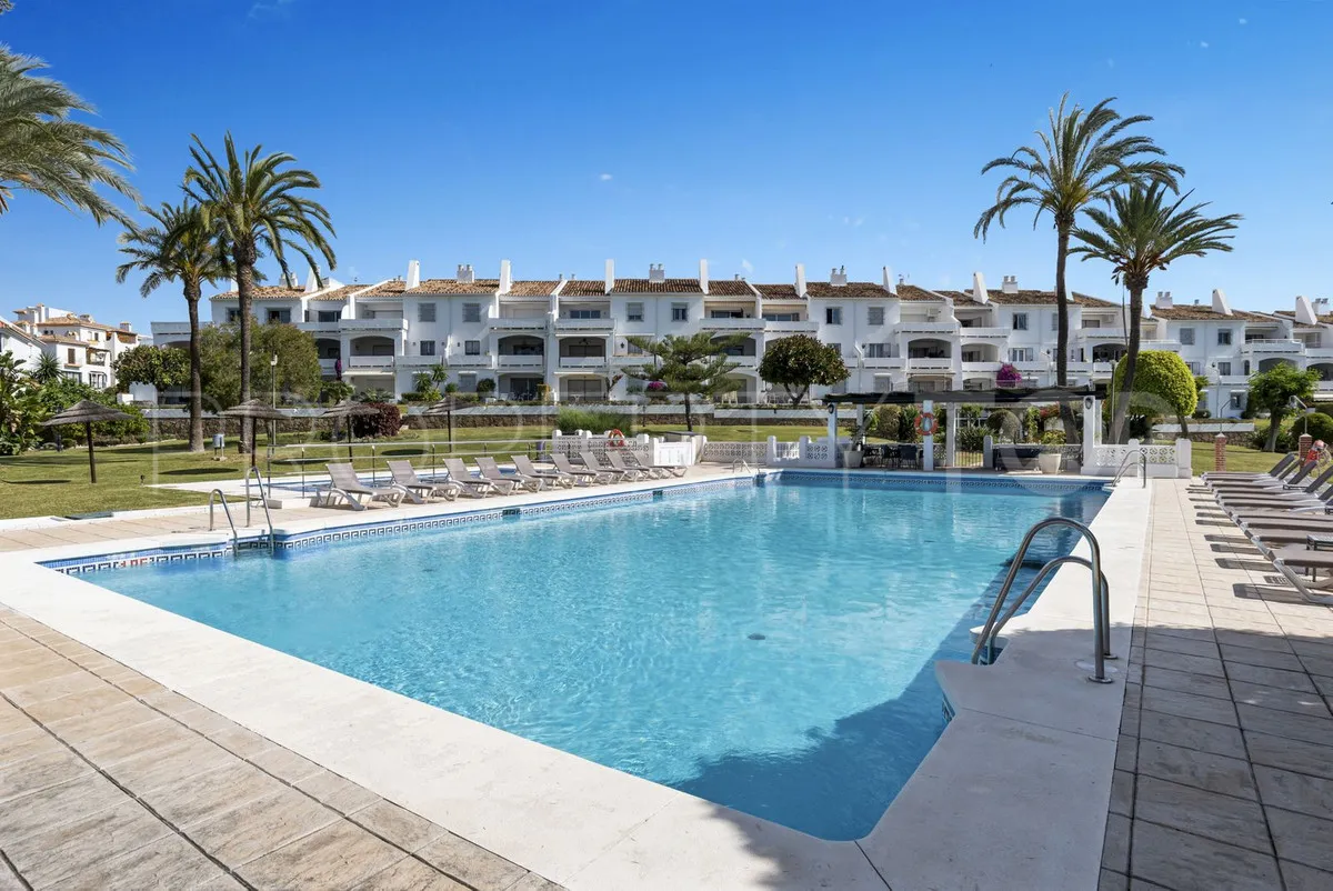 For sale Nueva Andalucia ground floor apartment