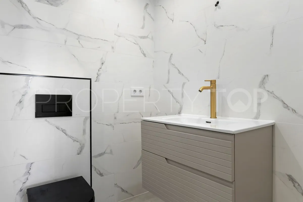 For sale Nueva Andalucia ground floor apartment