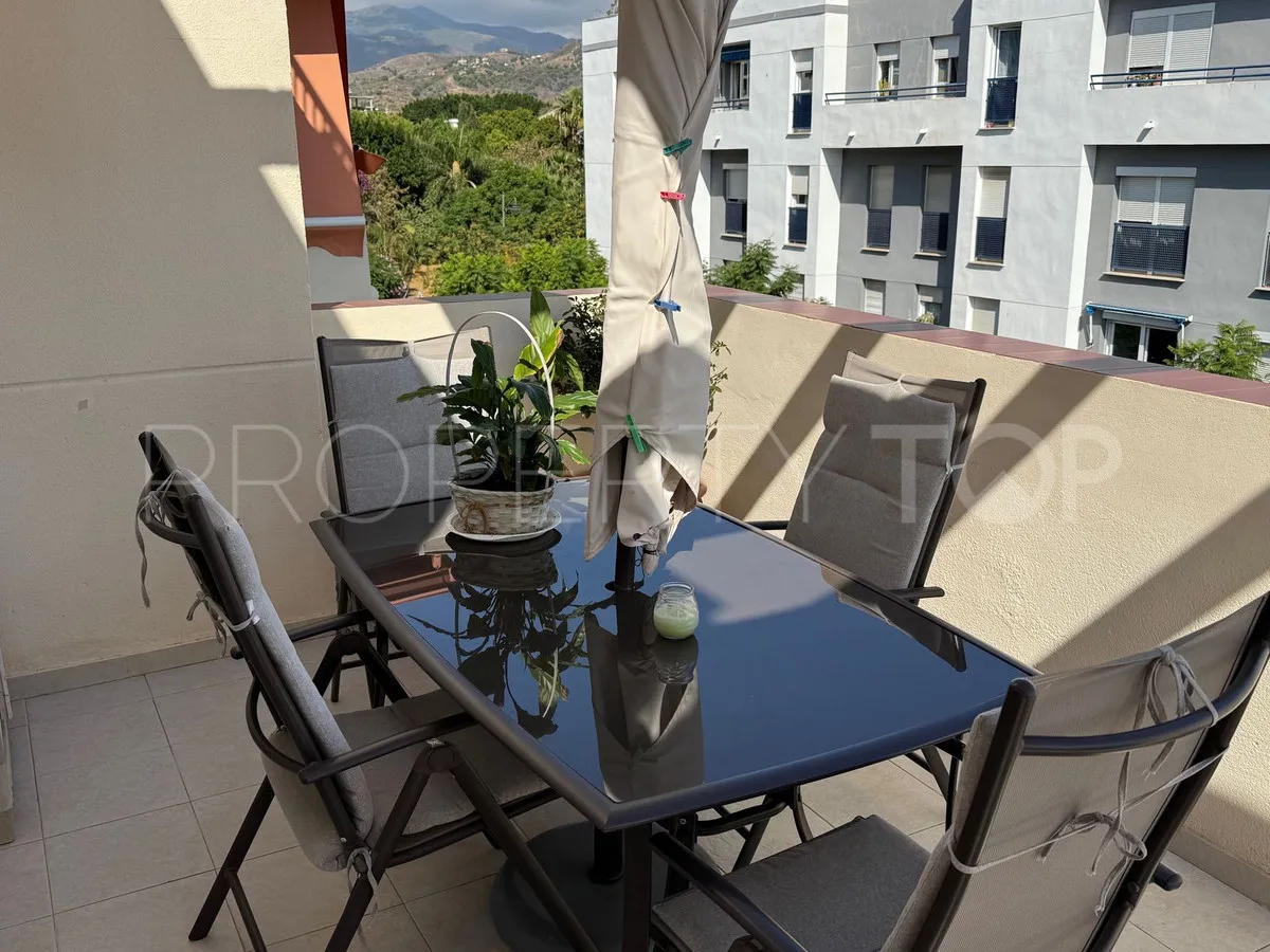Penthouse for sale in Estepona Hills with 4 bedrooms