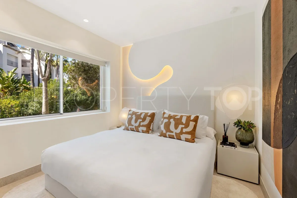 For sale Costalita ground floor apartment with 3 bedrooms