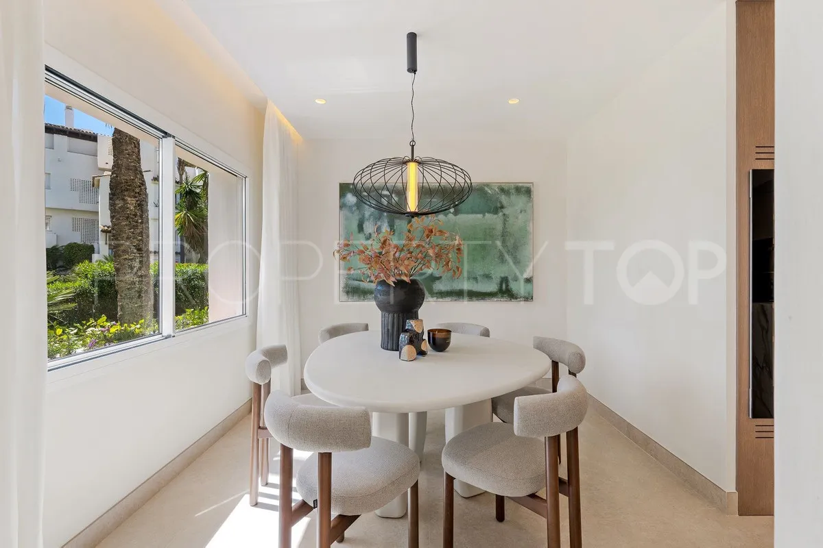 For sale Costalita ground floor apartment with 3 bedrooms