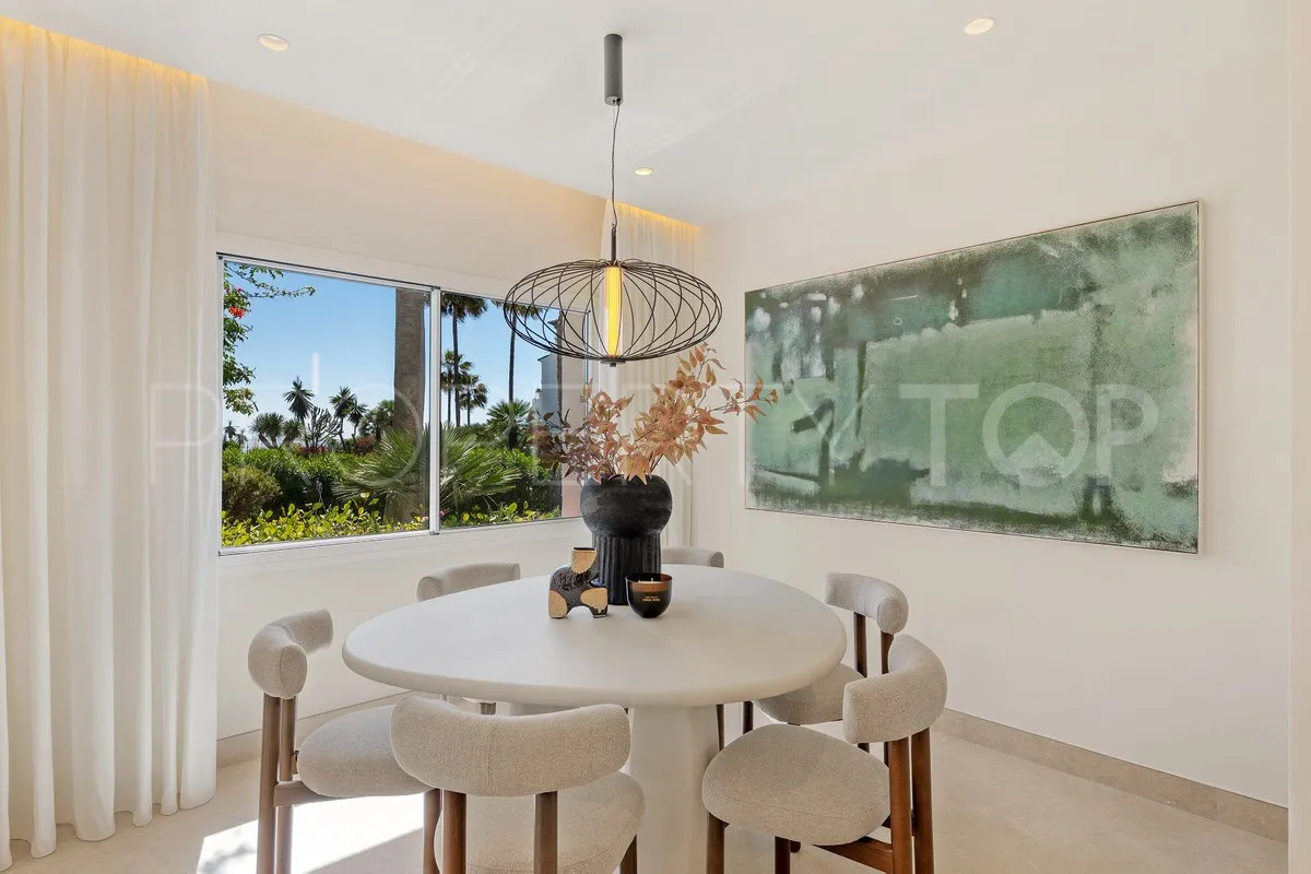 For sale Costalita ground floor apartment with 3 bedrooms