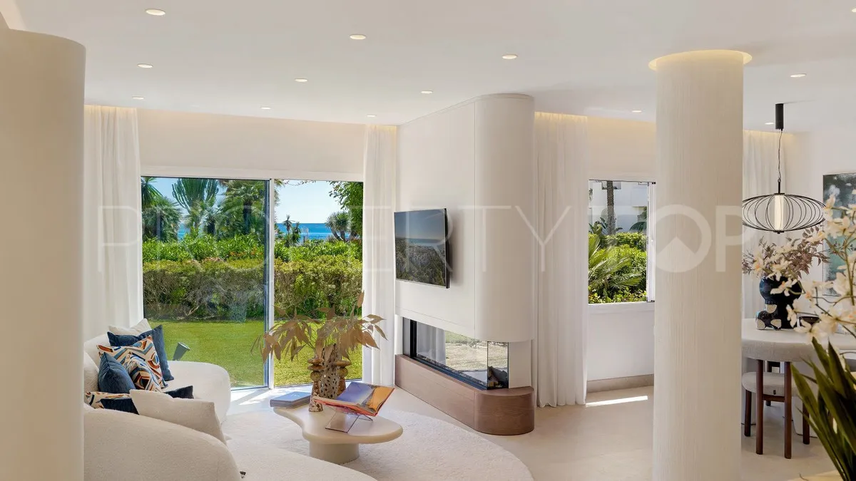 For sale Costalita ground floor apartment with 3 bedrooms