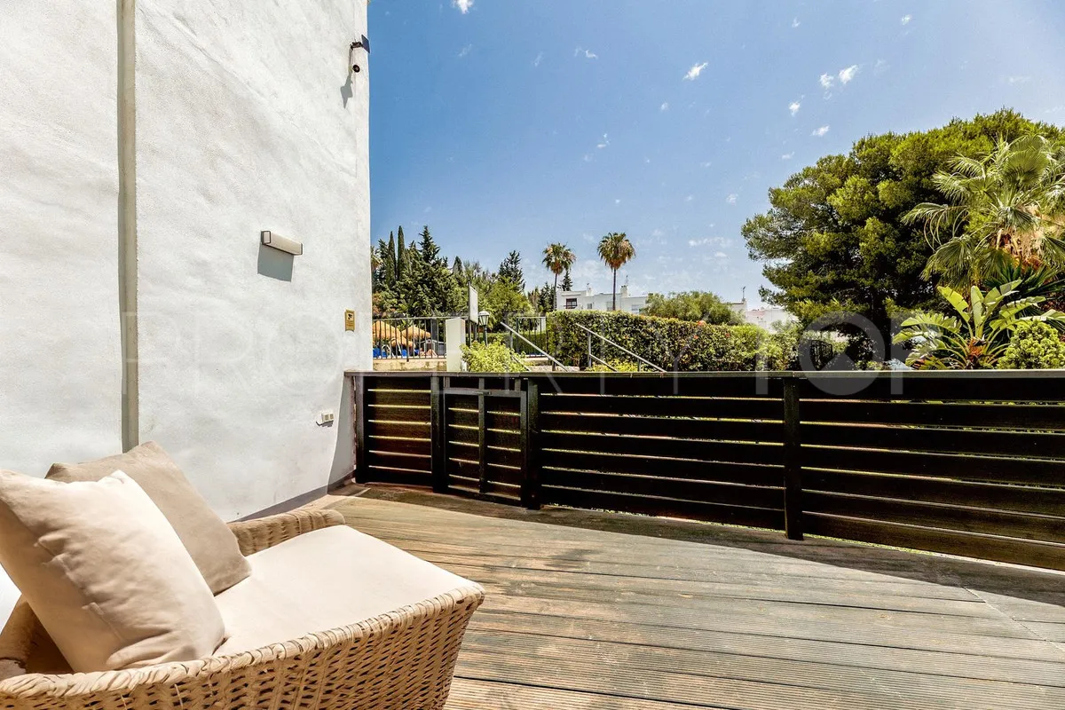 Comprar adosado en La Reserva de Marbella con 4 dormitorios
