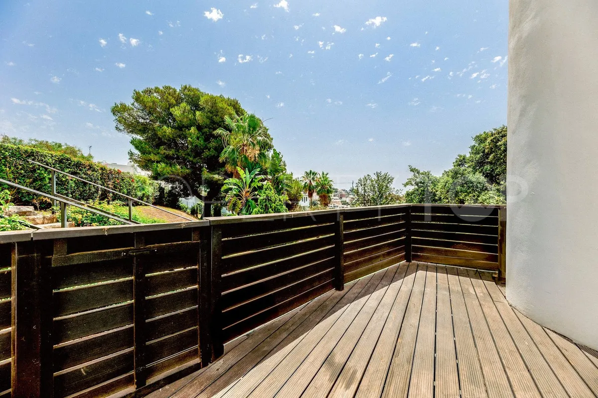Comprar adosado en La Reserva de Marbella con 4 dormitorios
