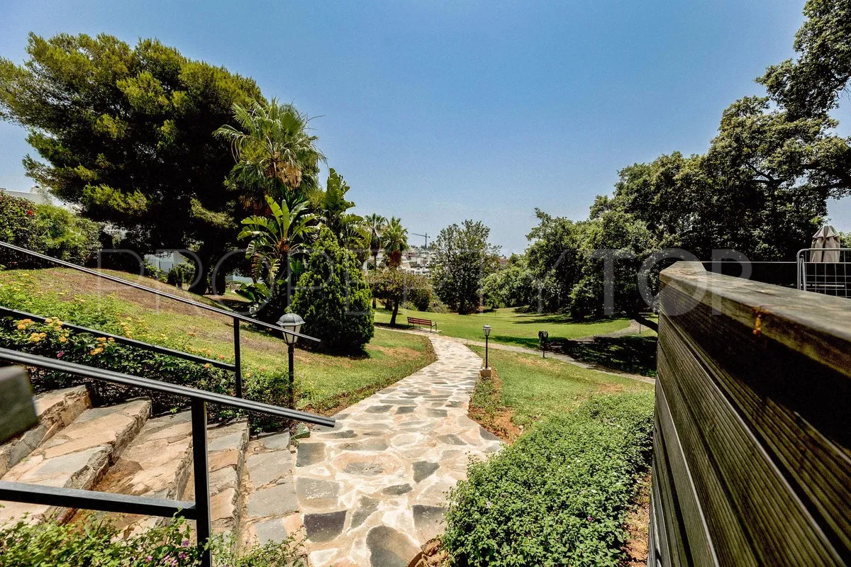 Comprar adosado en La Reserva de Marbella con 4 dormitorios