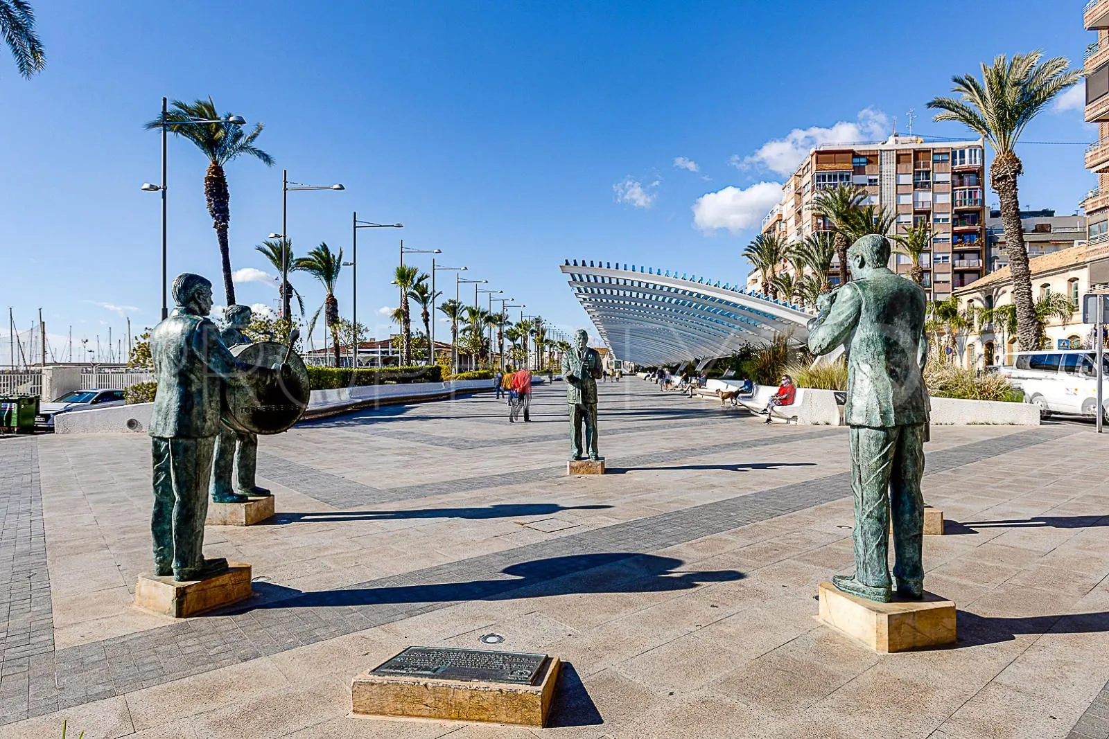 Se vende apartamento en Torrevieja con 1 dormitorio