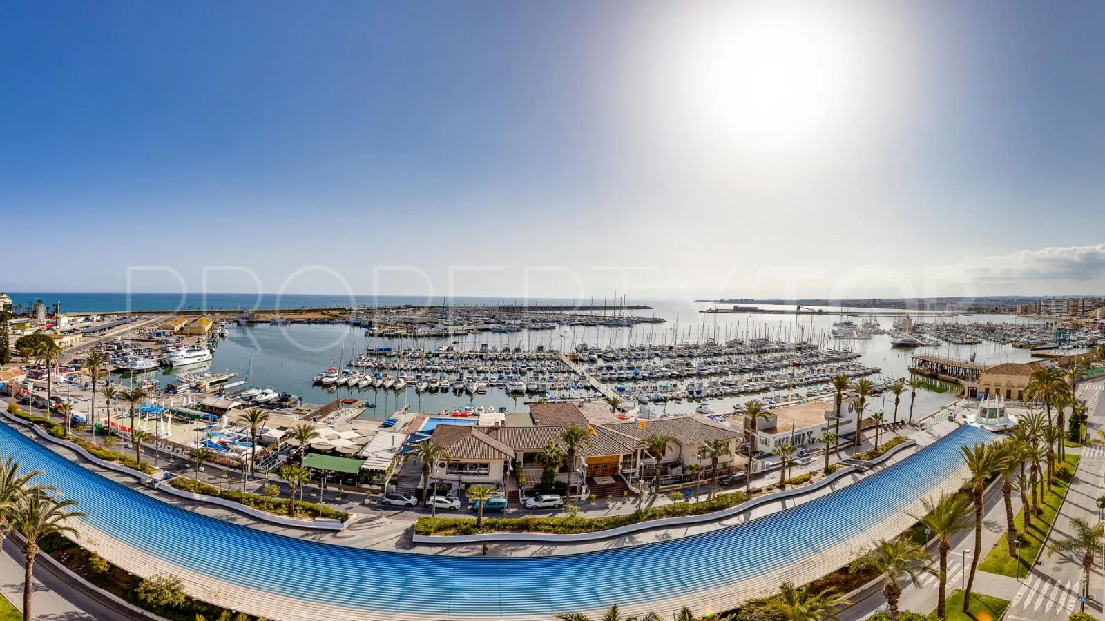 Se vende apartamento en Torrevieja con 1 dormitorio