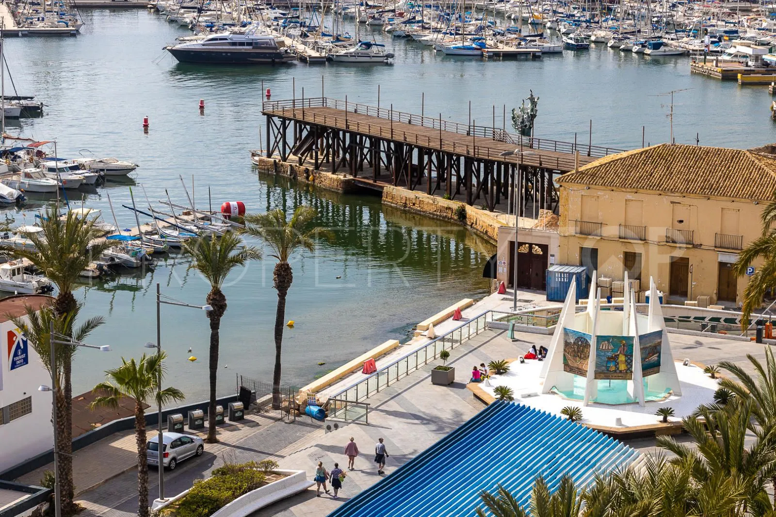 Se vende apartamento en Torrevieja con 1 dormitorio