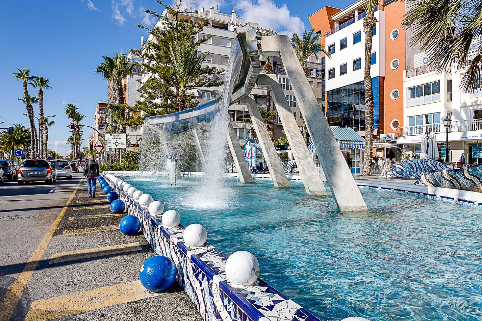Se vende apartamento en Torrevieja con 1 dormitorio