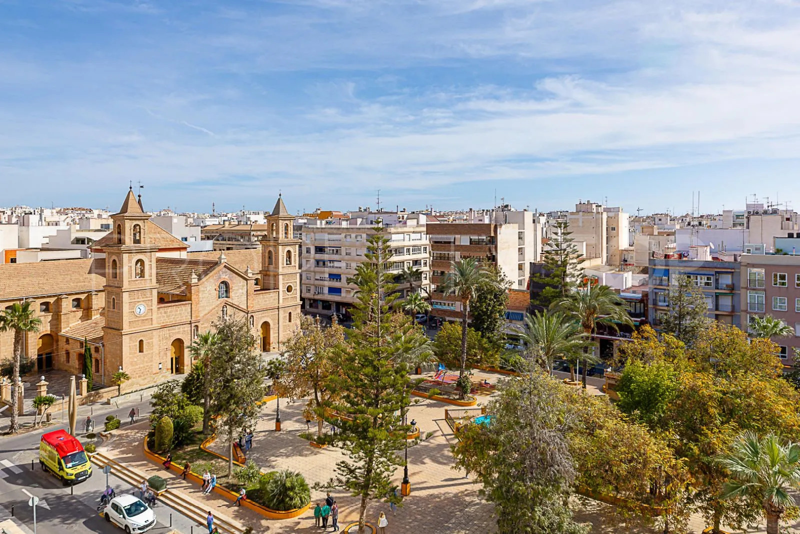 Se vende apartamento en Torrevieja con 1 dormitorio