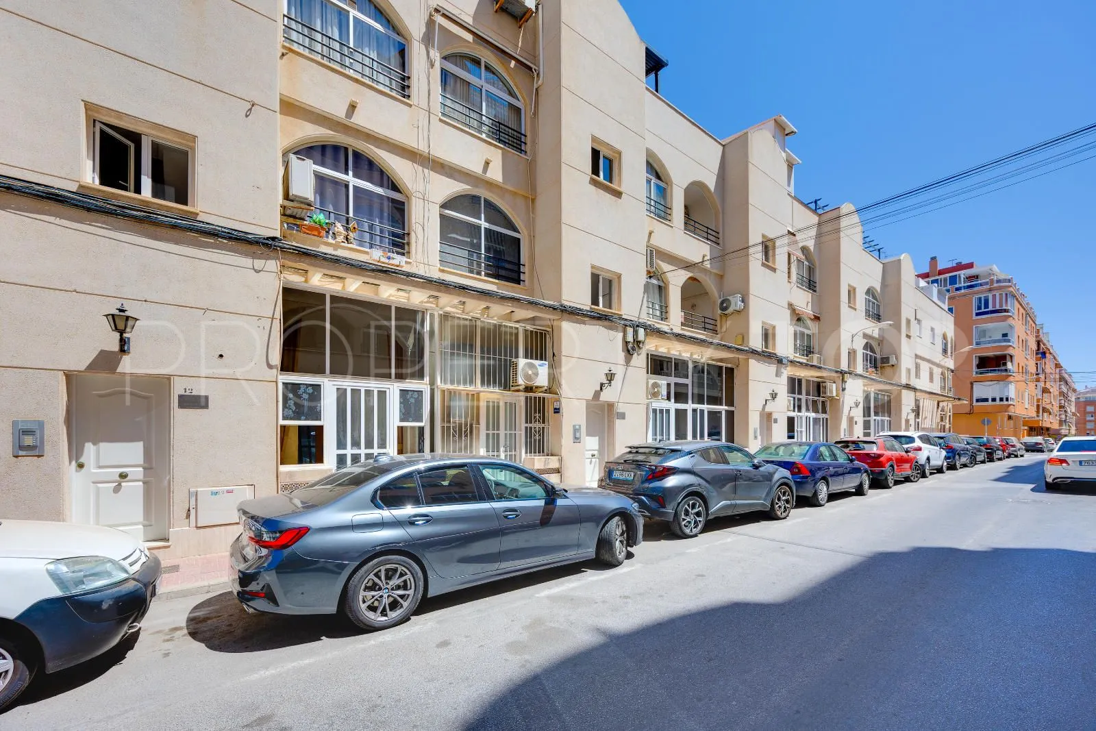Se vende apartamento en Torrevieja con 1 dormitorio
