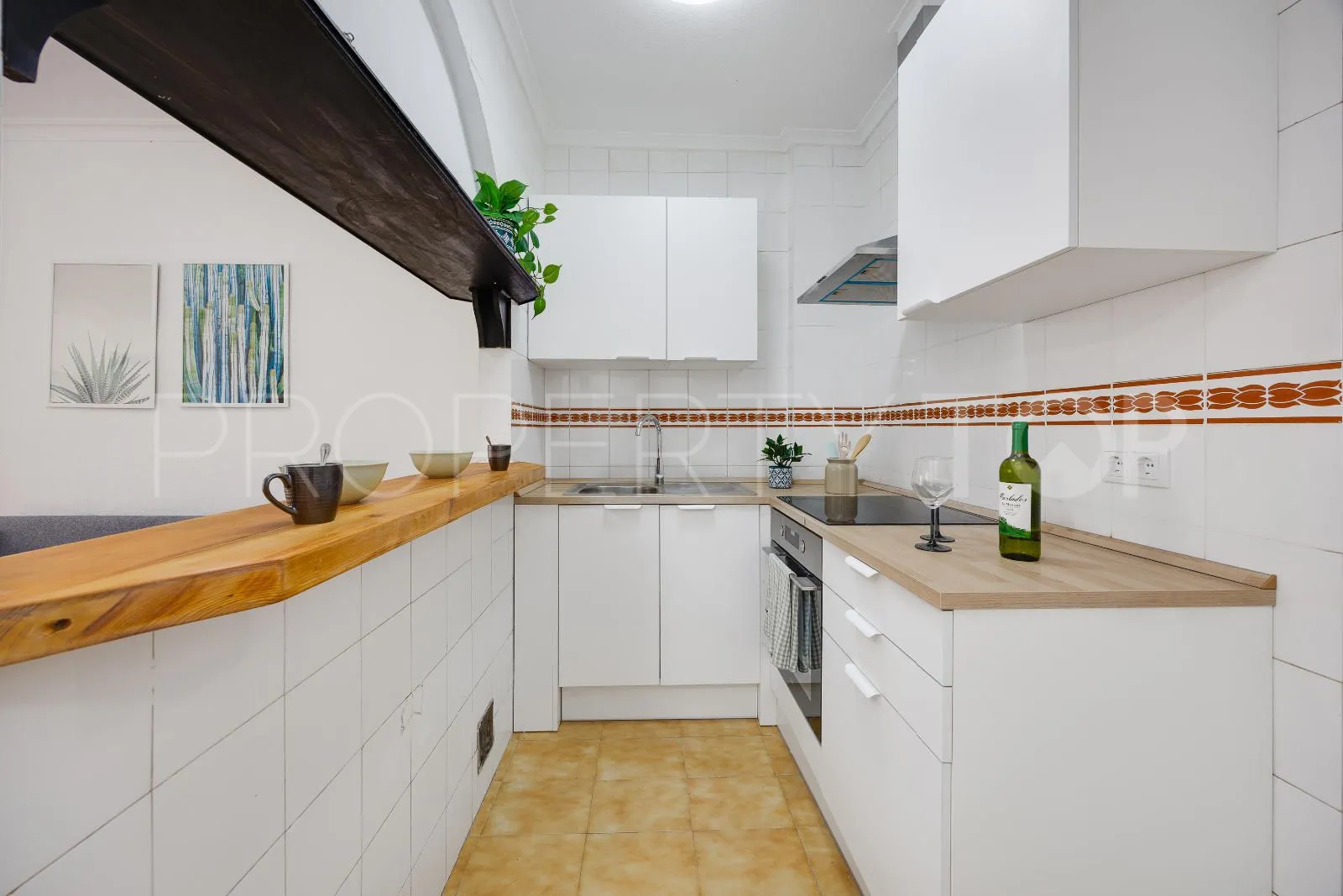 Se vende apartamento en Torrevieja con 1 dormitorio