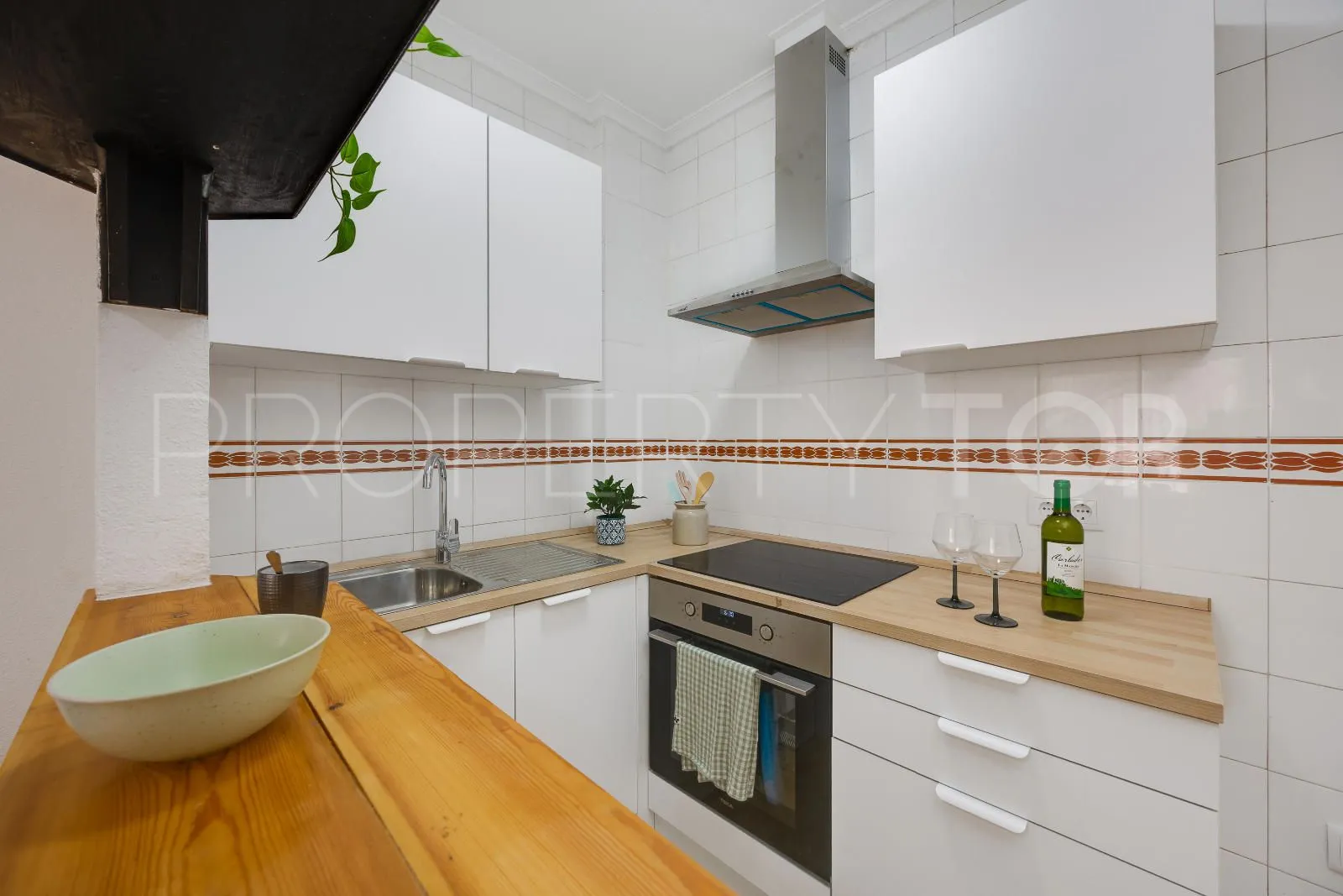 Se vende apartamento en Torrevieja con 1 dormitorio