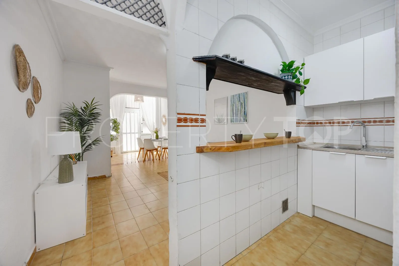Se vende apartamento en Torrevieja con 1 dormitorio