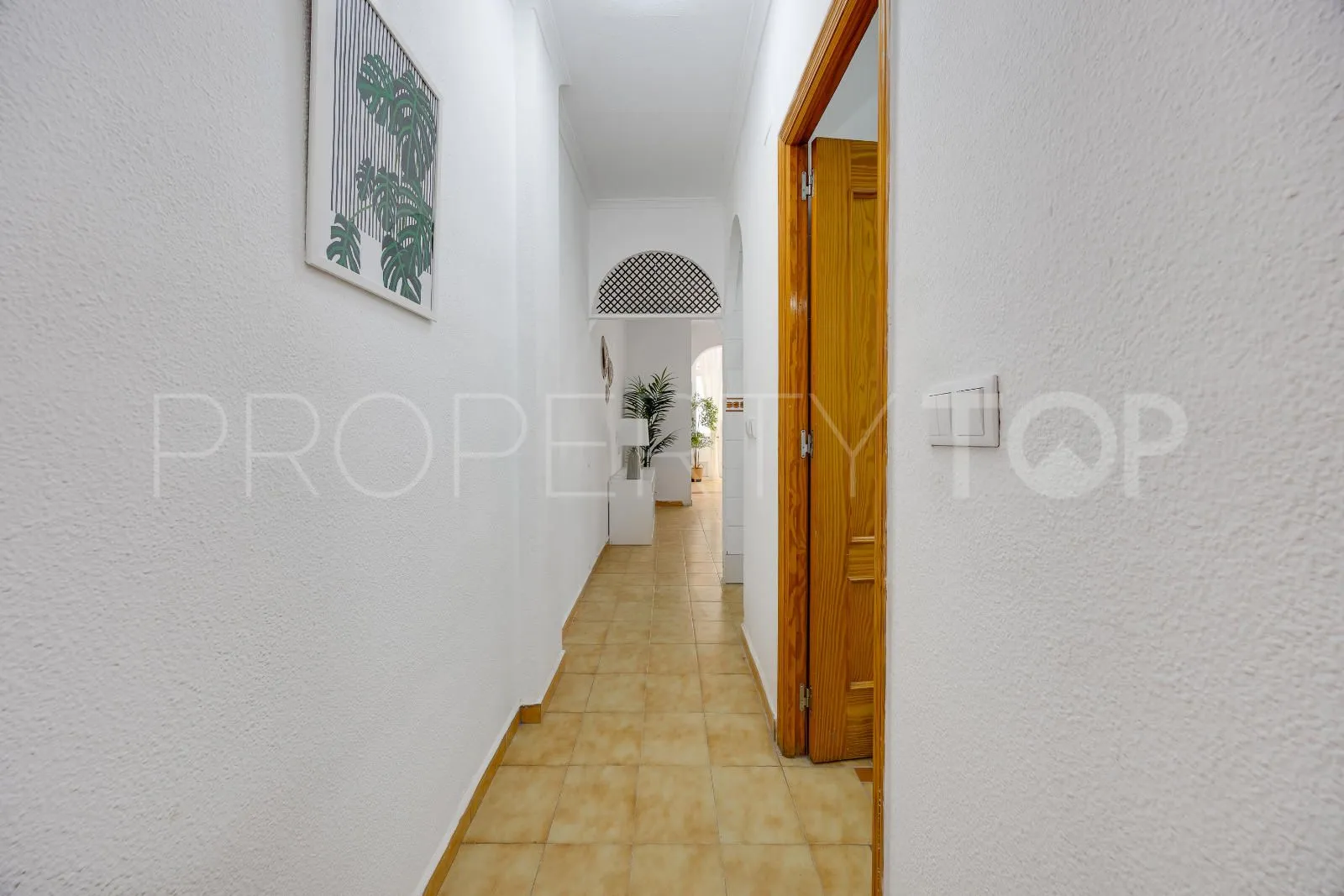 Se vende apartamento en Torrevieja con 1 dormitorio