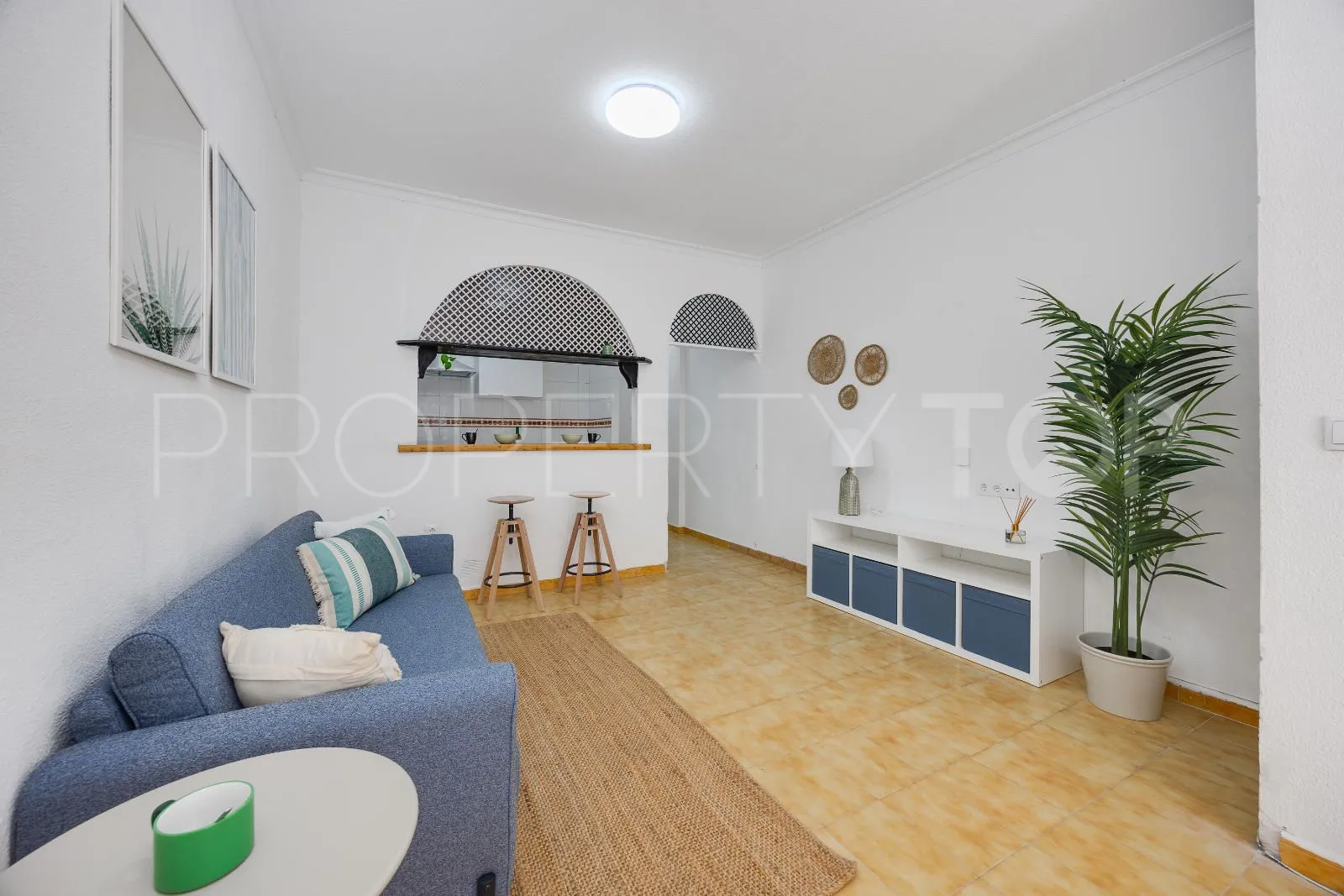 Se vende apartamento en Torrevieja con 1 dormitorio