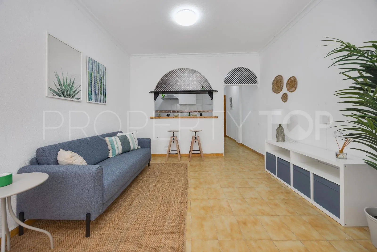 Se vende apartamento en Torrevieja con 1 dormitorio