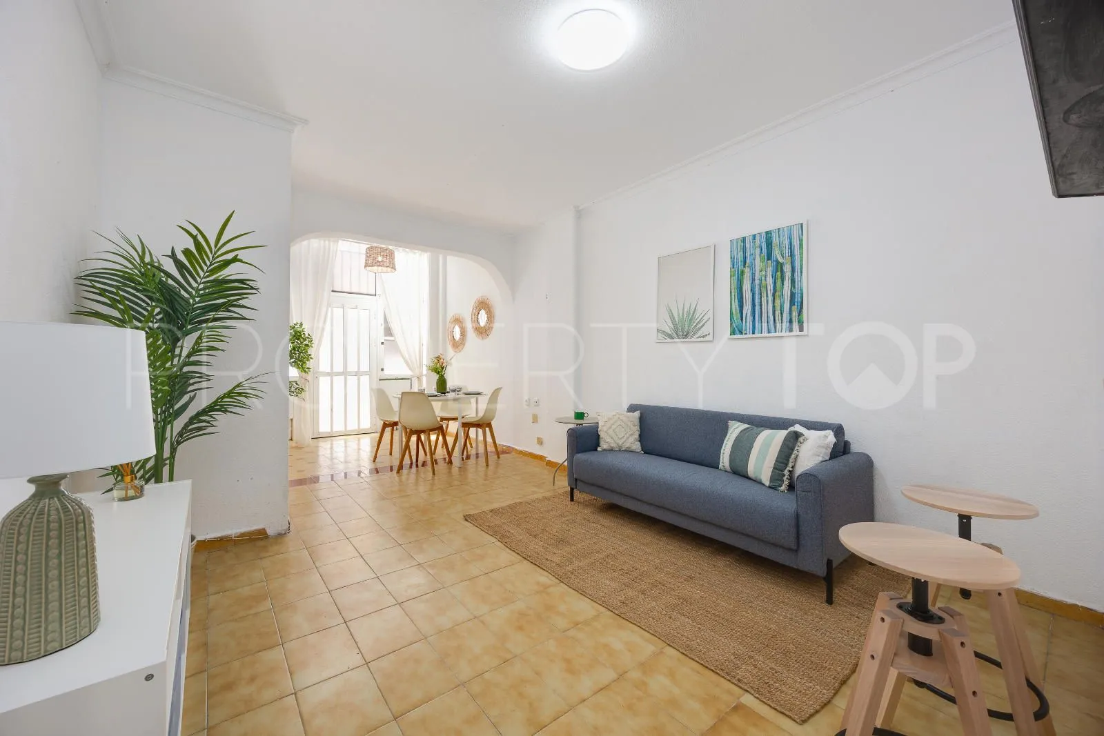 Se vende apartamento en Torrevieja con 1 dormitorio