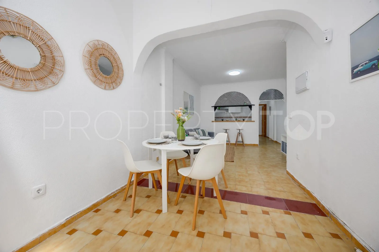 Se vende apartamento en Torrevieja con 1 dormitorio