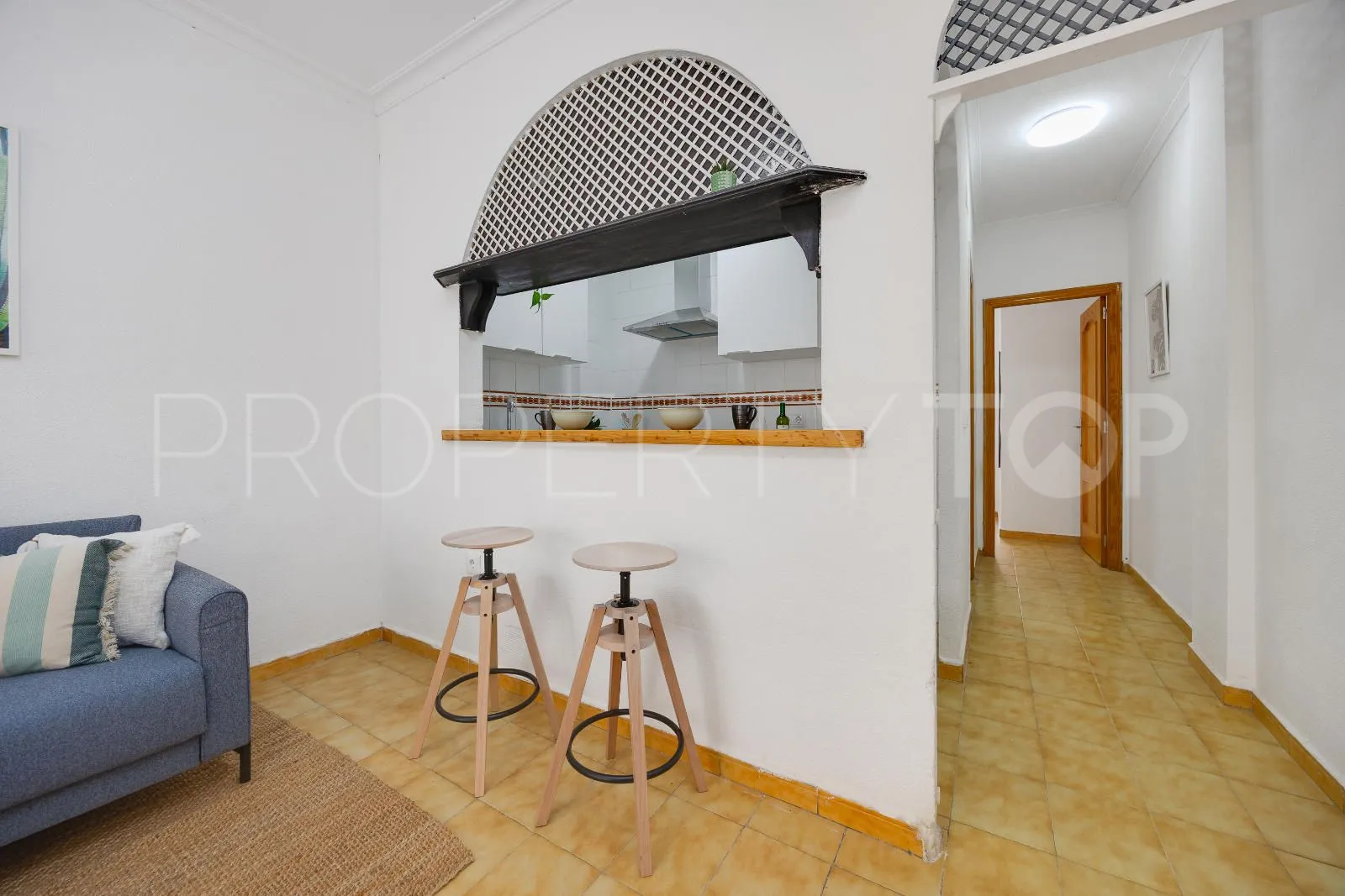 Se vende apartamento en Torrevieja con 1 dormitorio