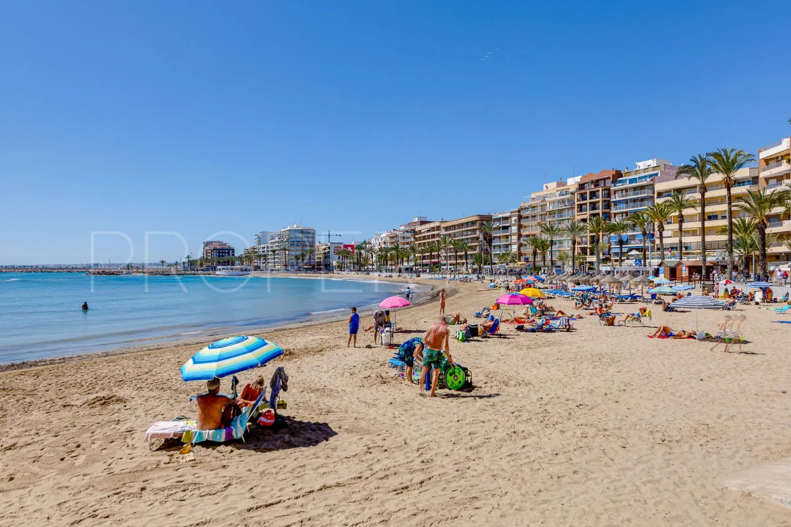 Torrevieja, apartamento en venta