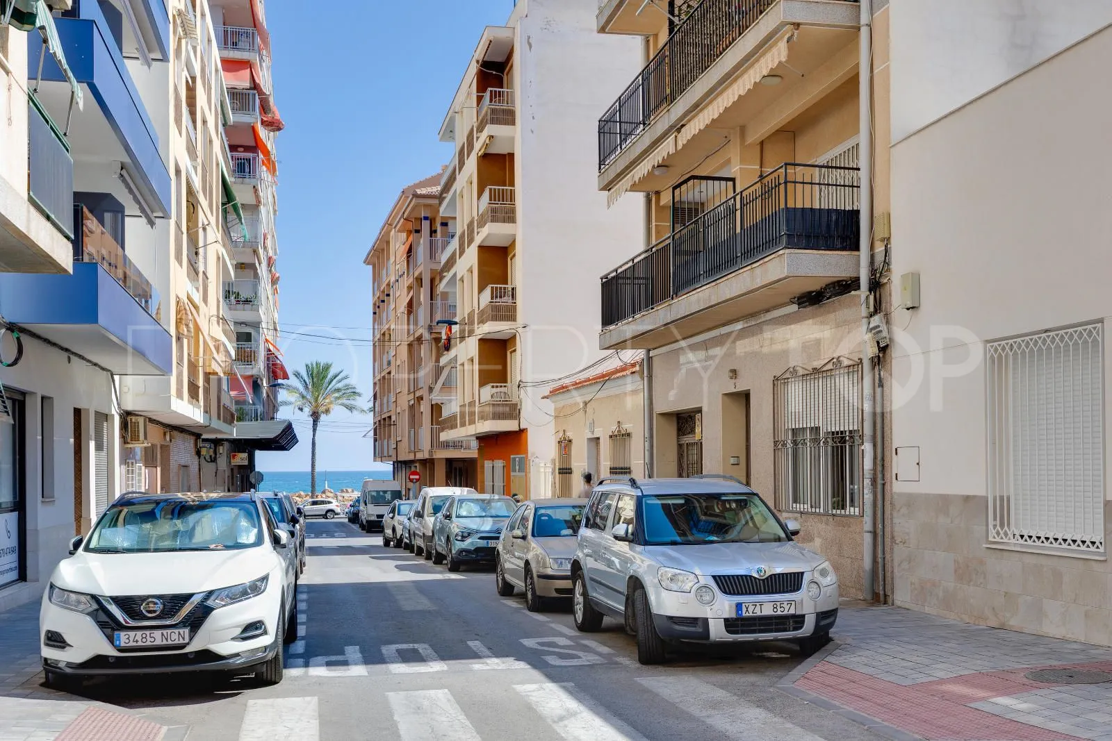 Torrevieja, apartamento en venta