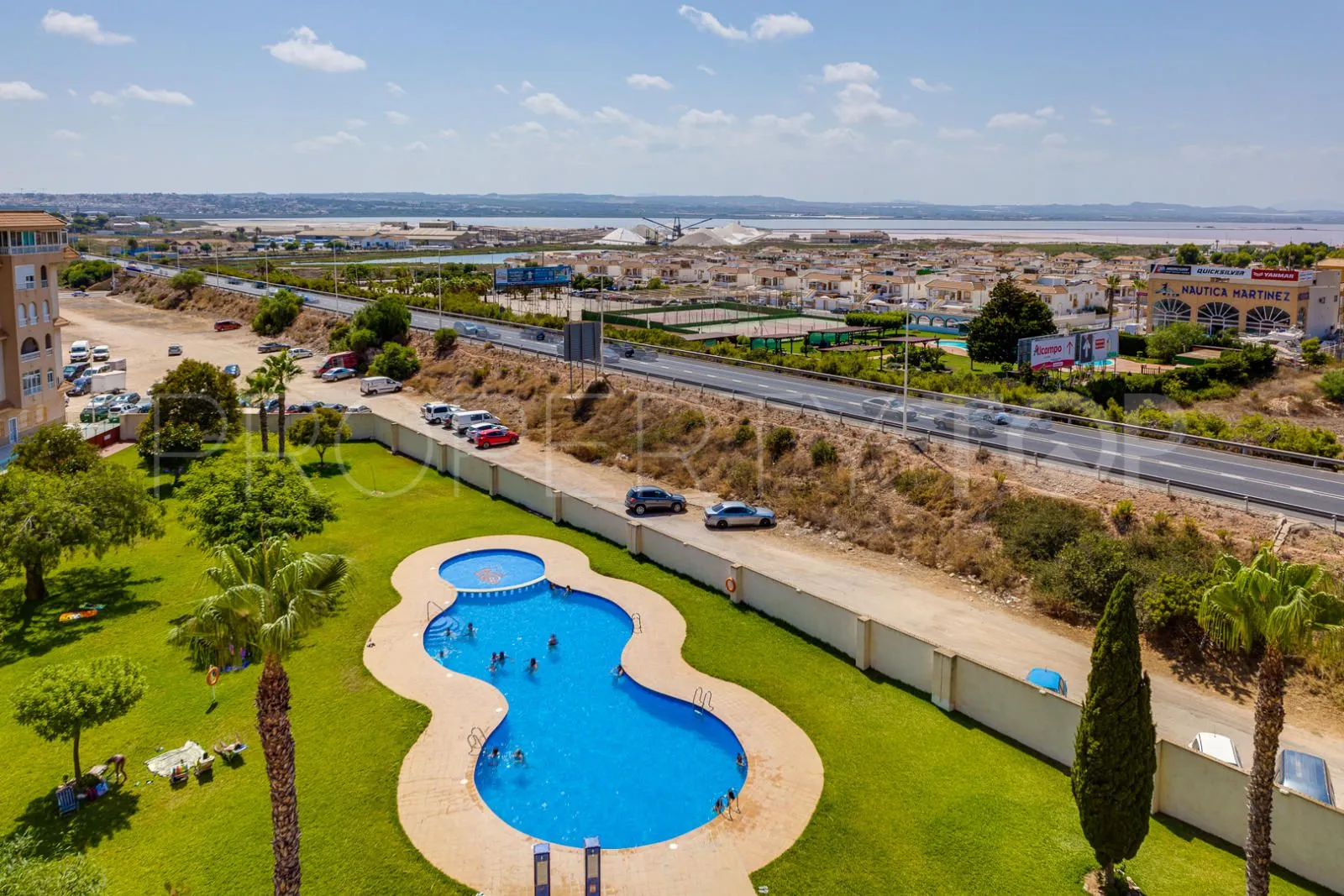 Apartamento en venta en Torrevieja