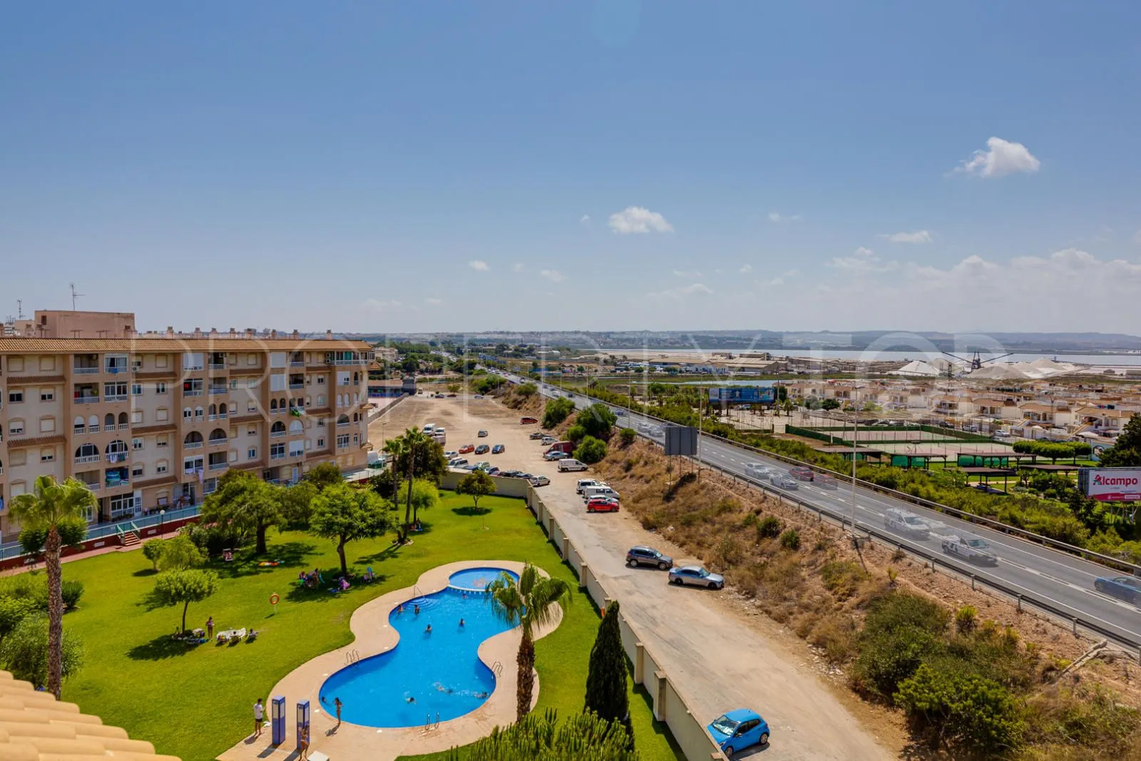 Apartamento en venta en Torrevieja