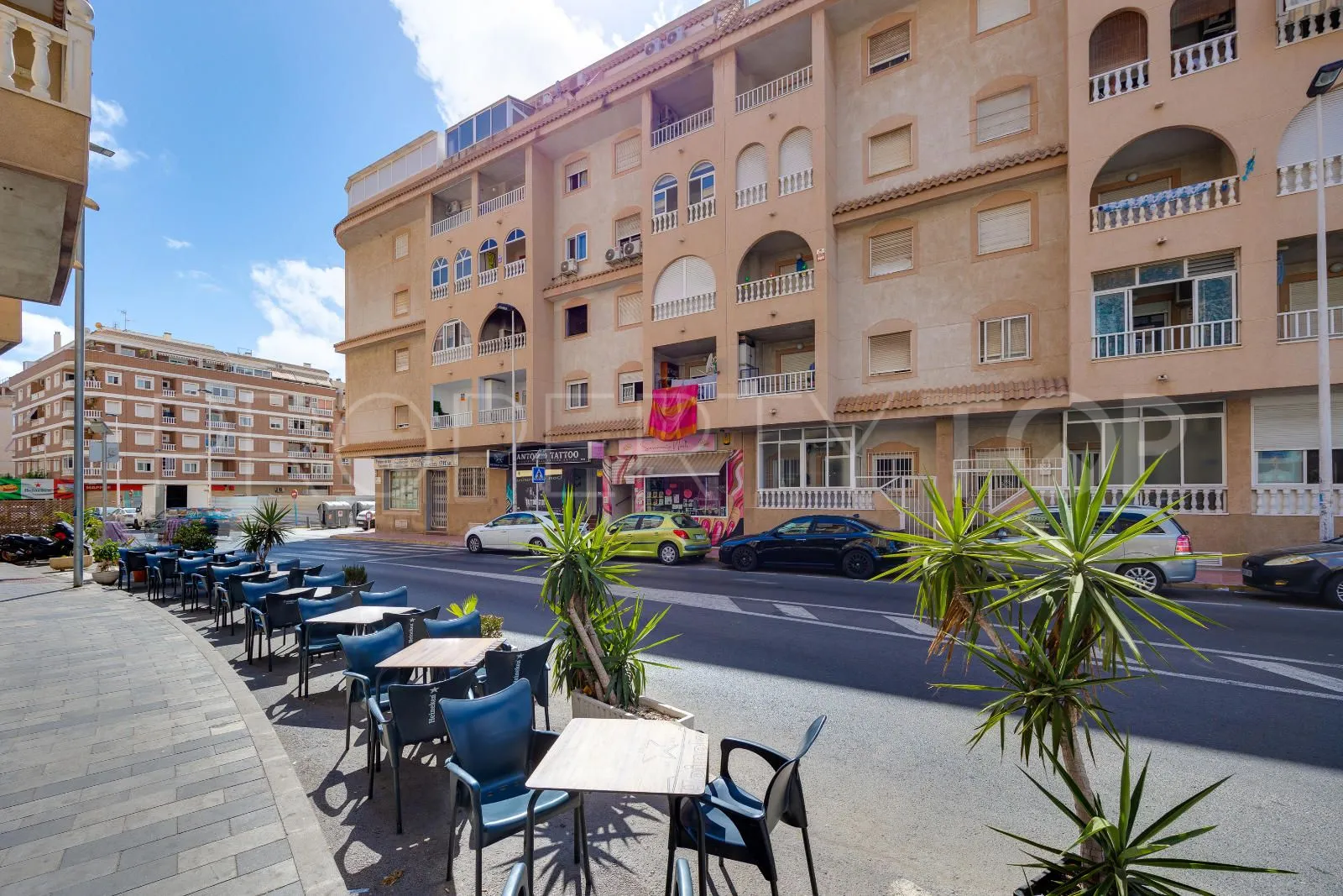 Apartamento en venta en Torrevieja