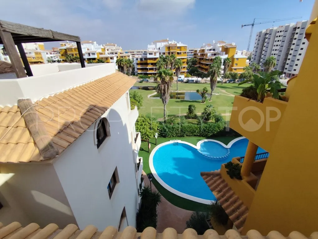 2 bedrooms apartment in Punta Prima for sale