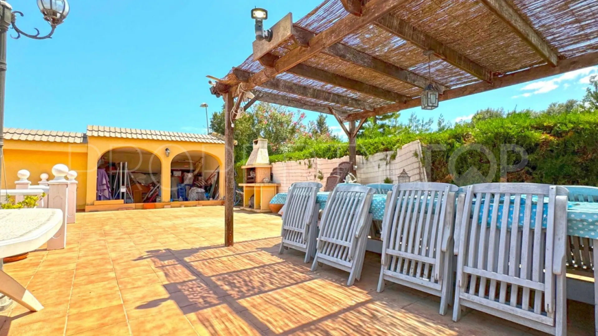 Villa for sale in Los Balcones with 6 bedrooms