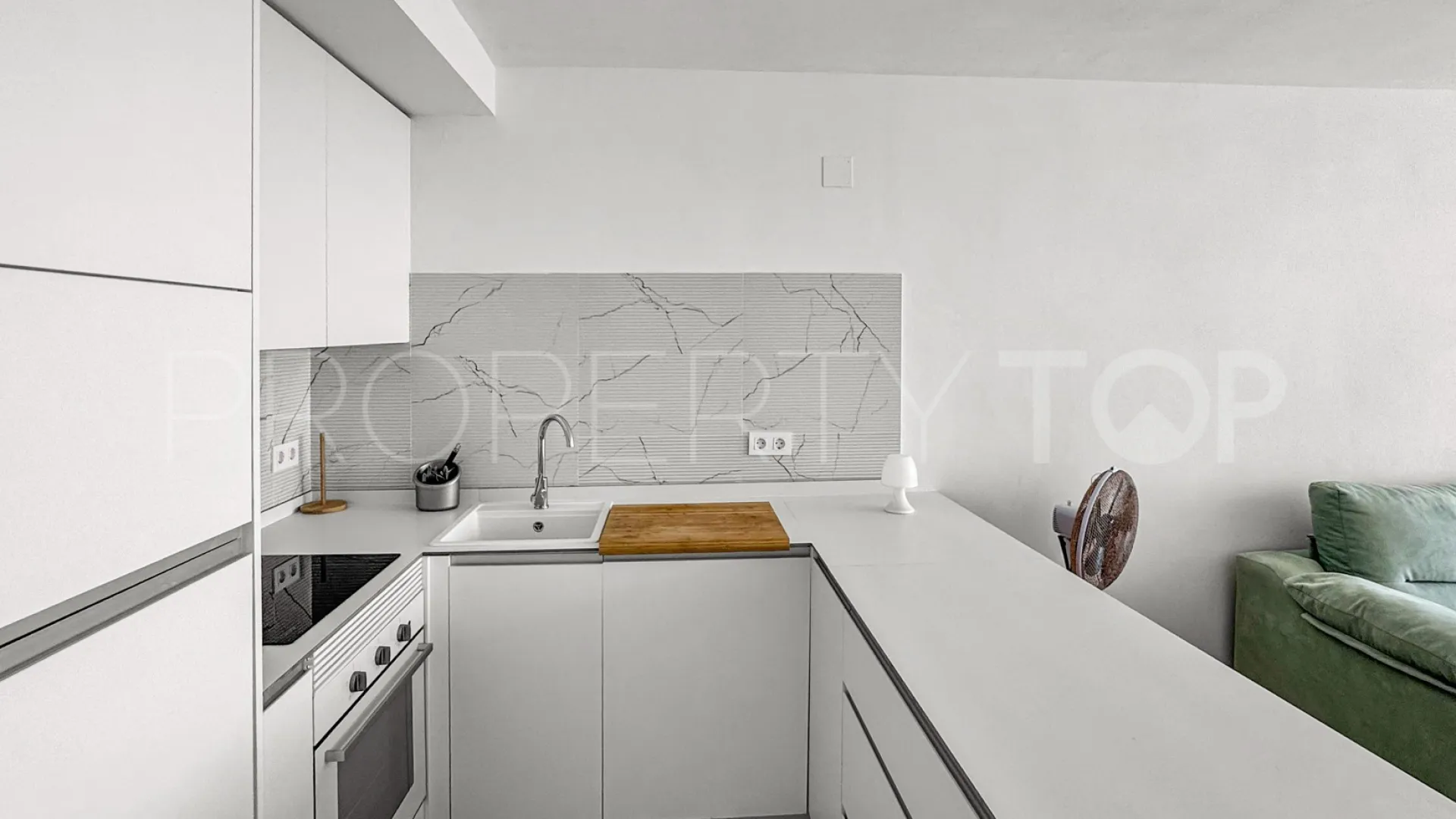 For sale apartment in Punta Prima with 1 bedroom