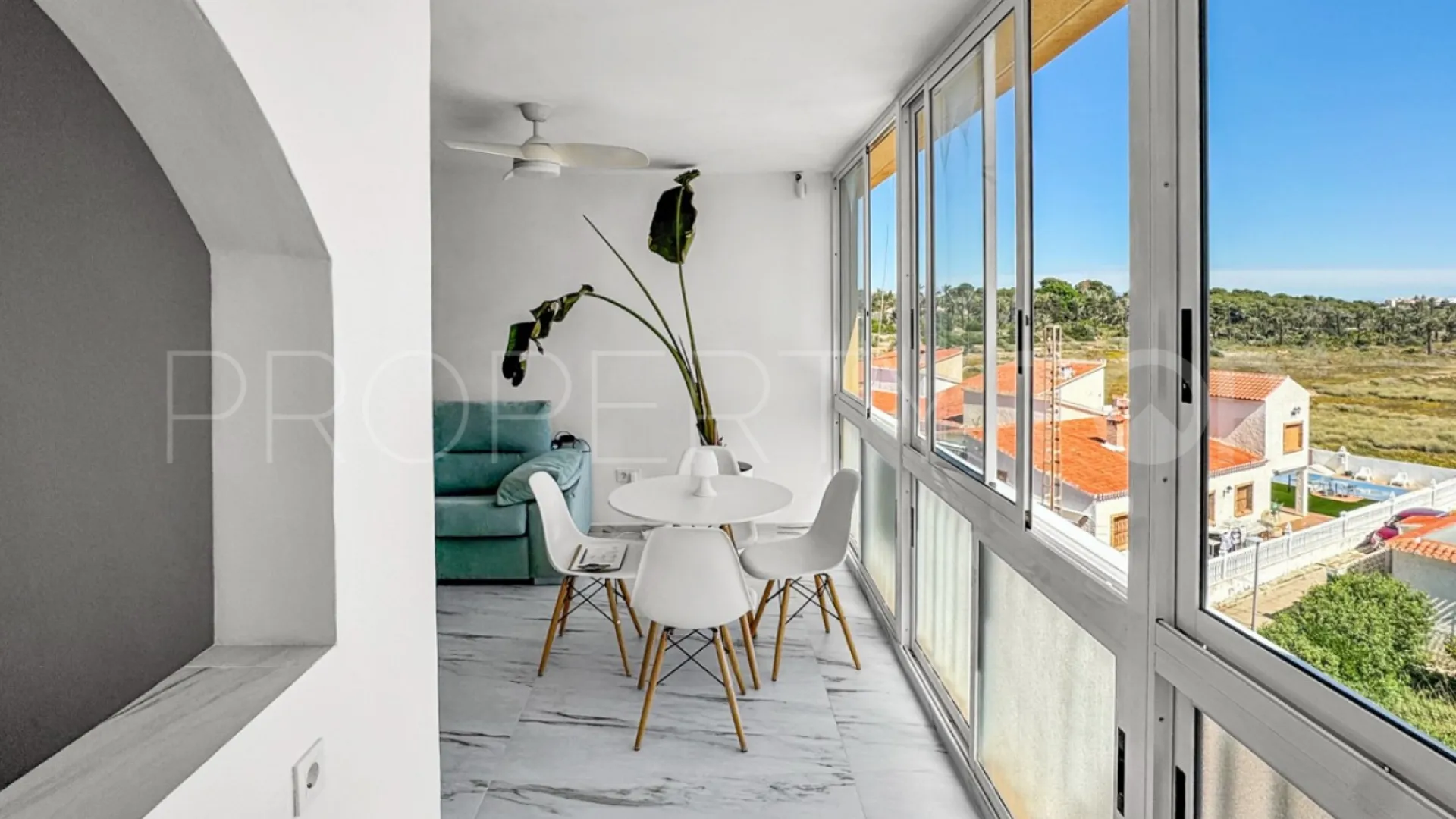 For sale apartment in Punta Prima with 1 bedroom