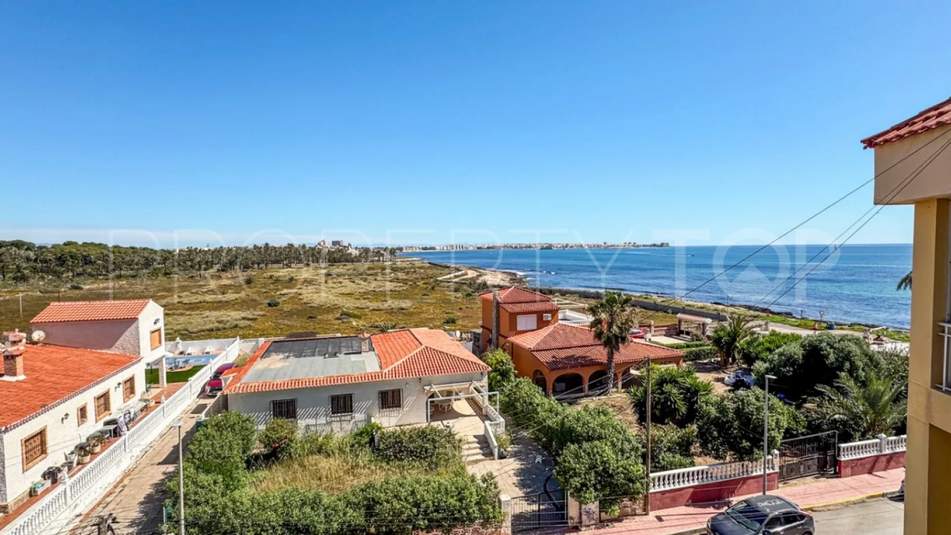 For sale apartment in Punta Prima with 1 bedroom