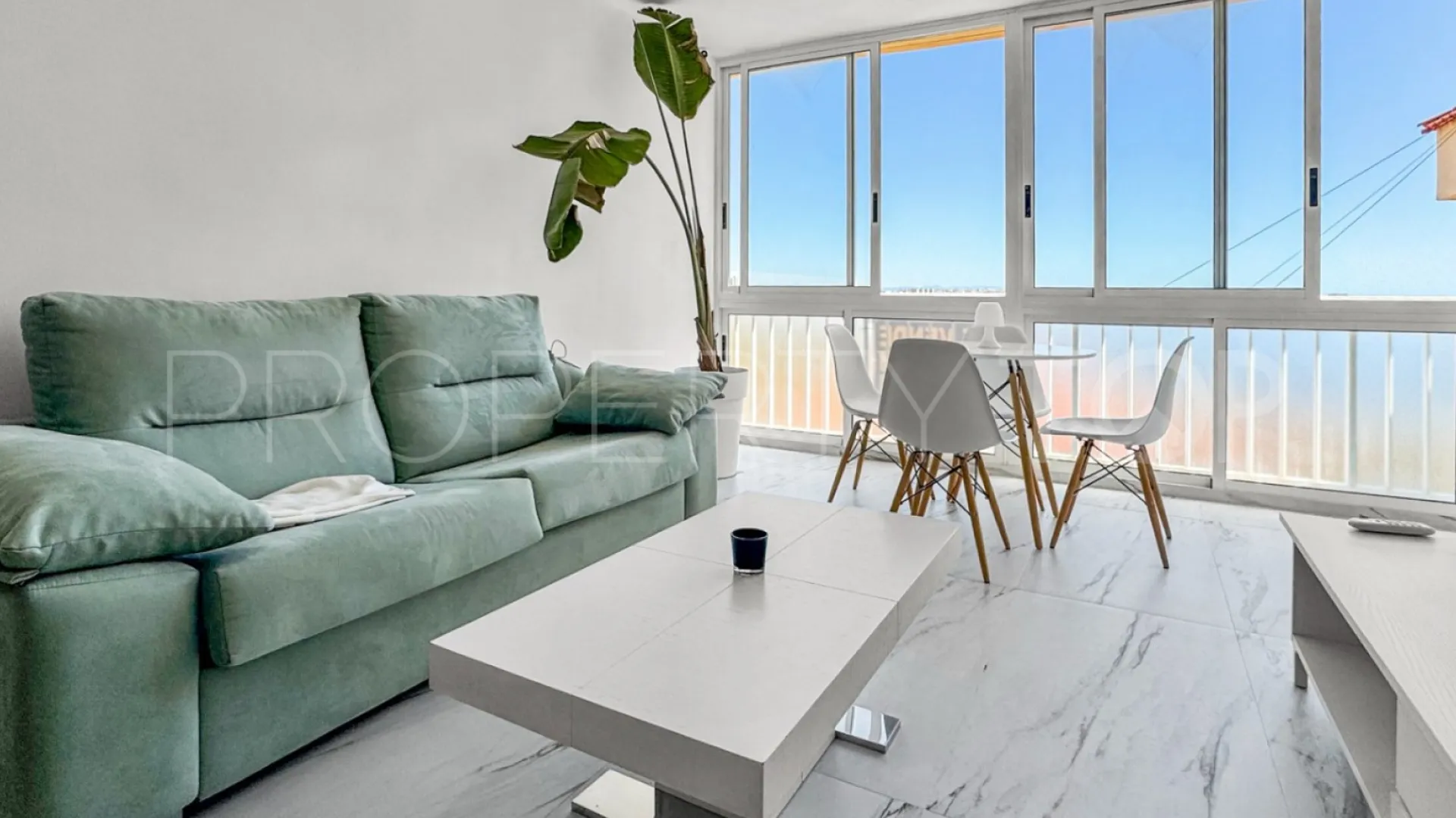 For sale apartment in Punta Prima with 1 bedroom