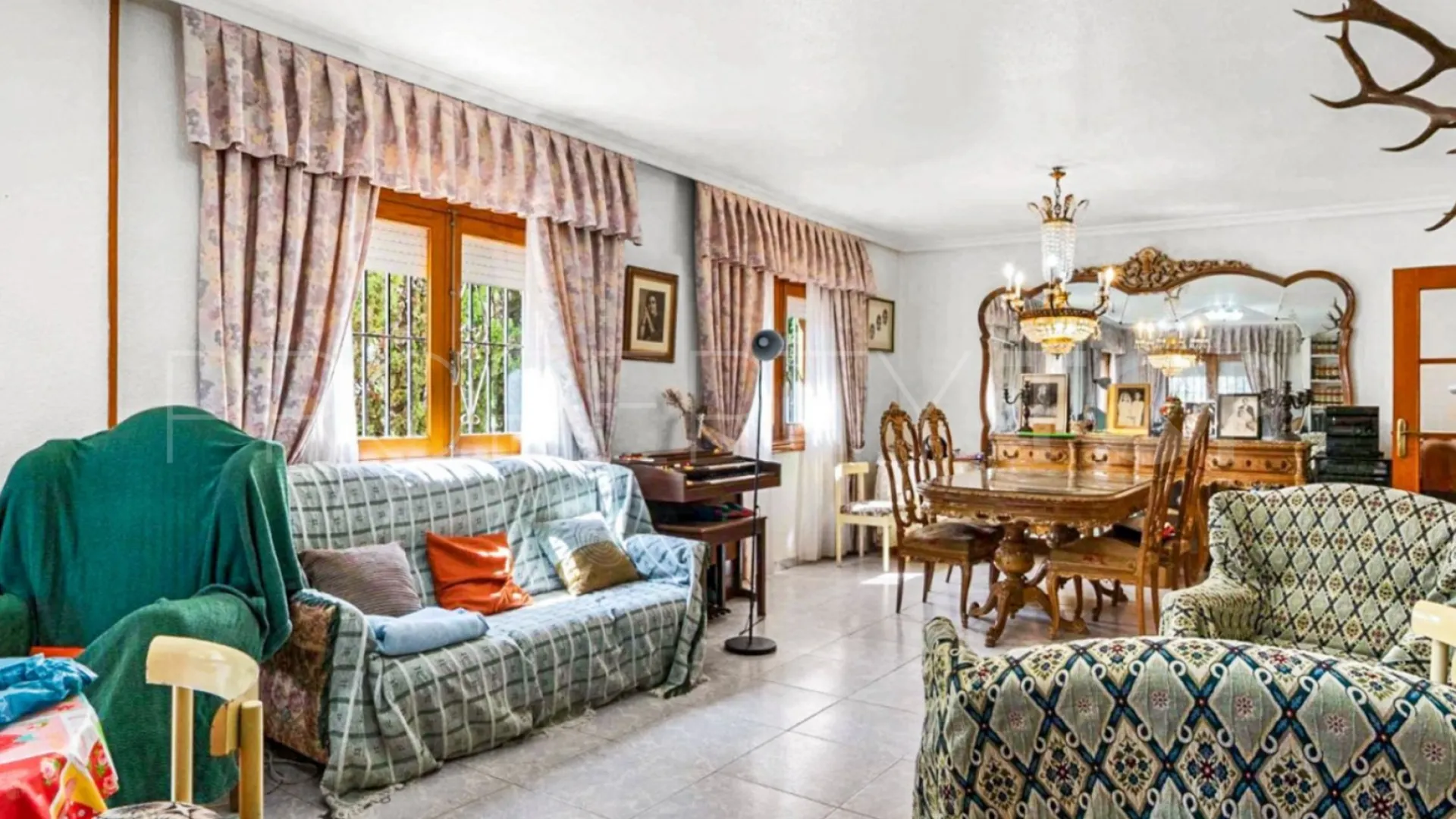 Villa with 8 bedrooms for sale in Los Balcones