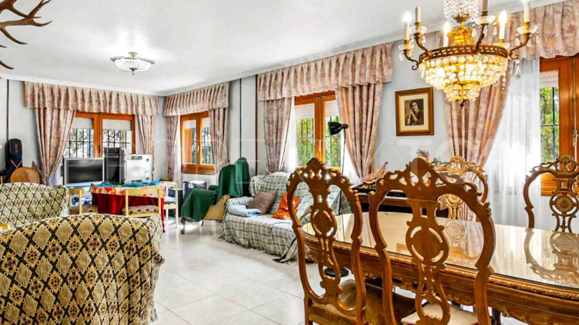 Villa with 8 bedrooms for sale in Los Balcones