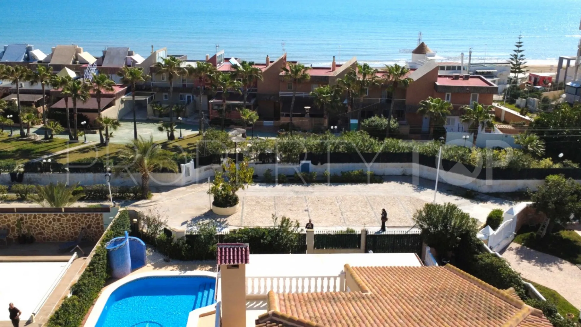 La Mata, villa en venta