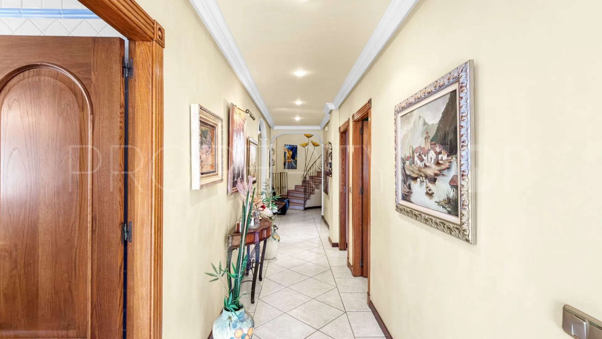 La Mata, villa en venta