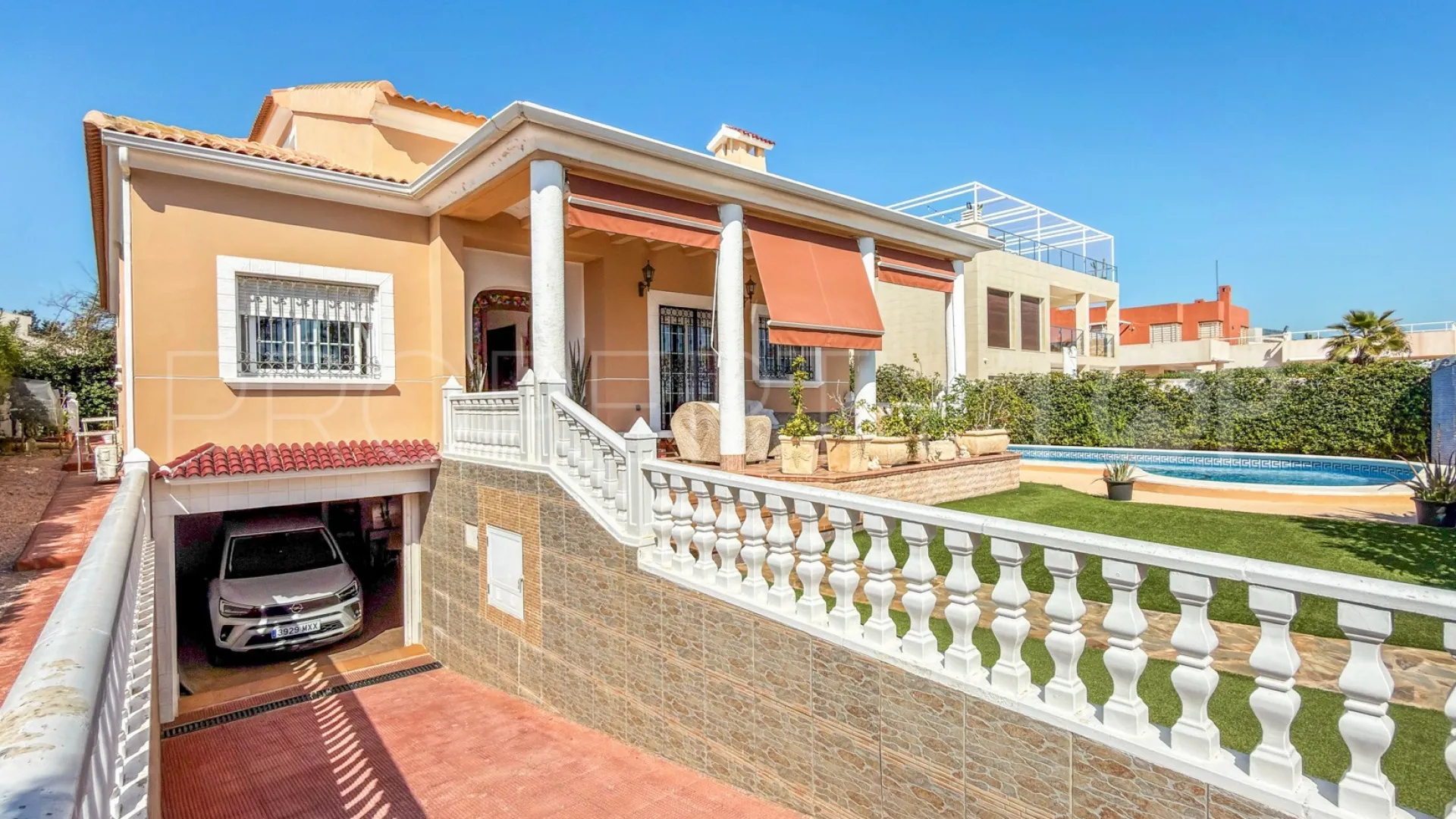La Mata, villa en venta