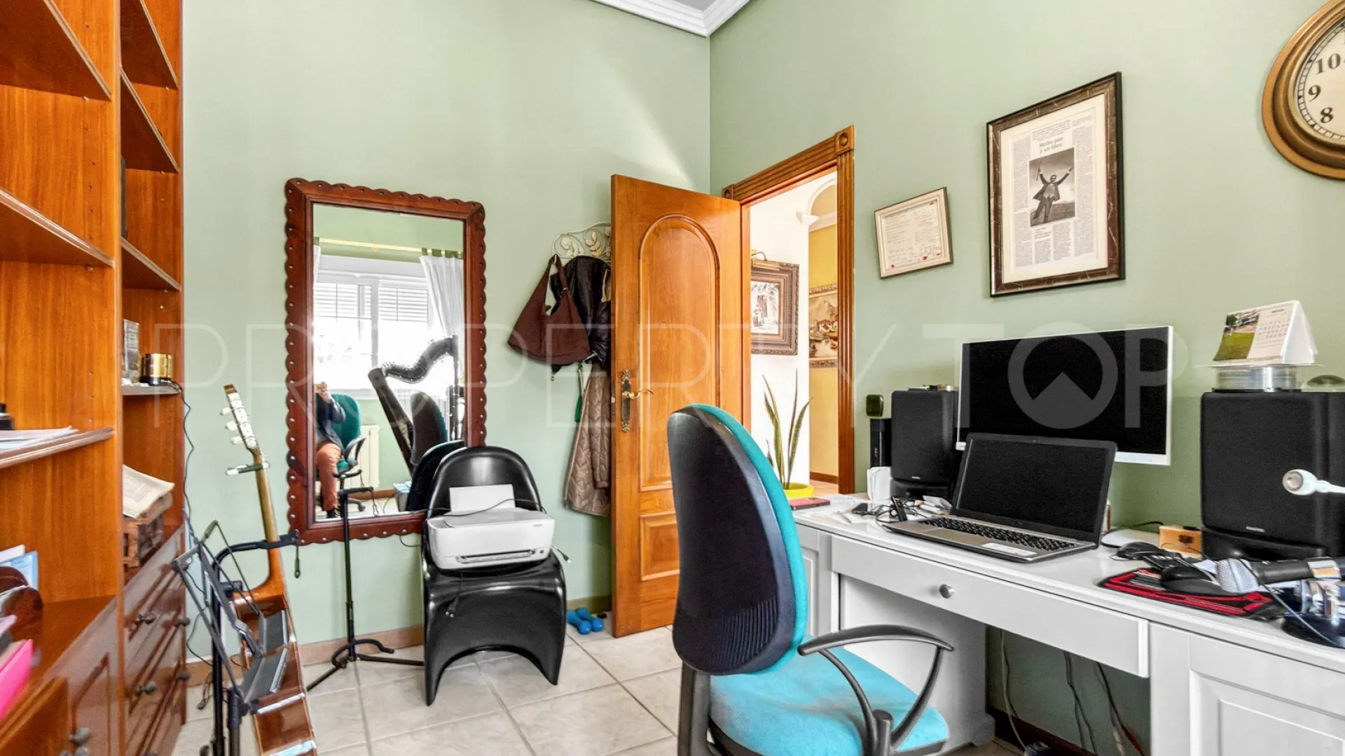 La Mata, villa en venta