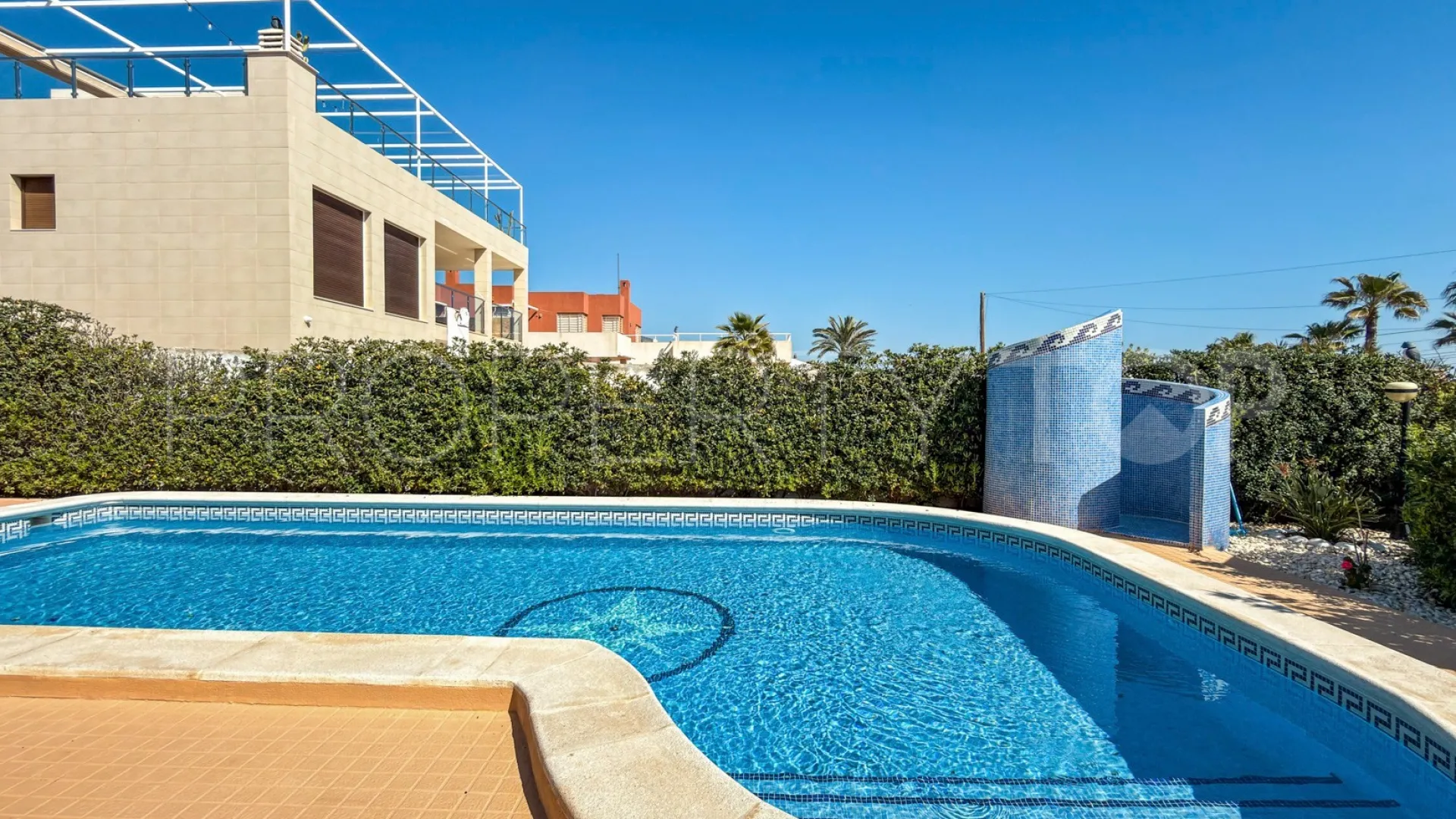 La Mata, villa en venta