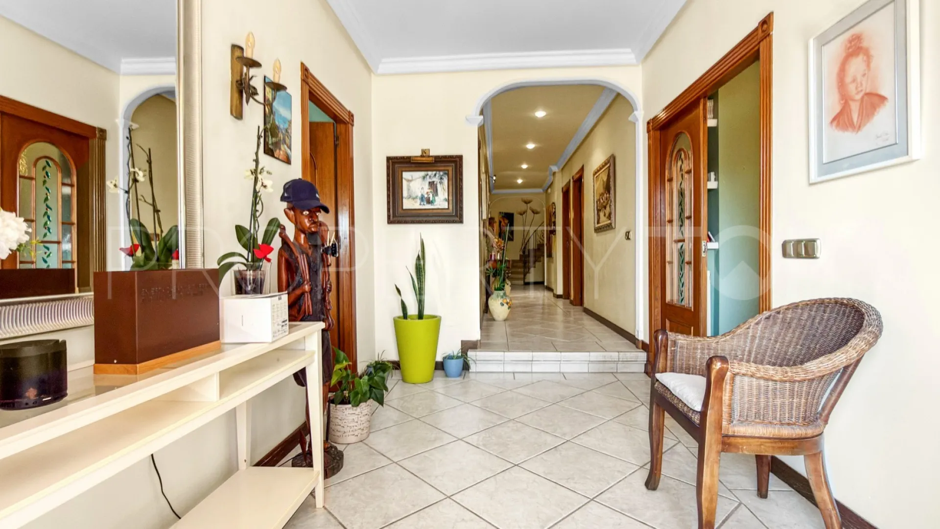 La Mata, villa en venta